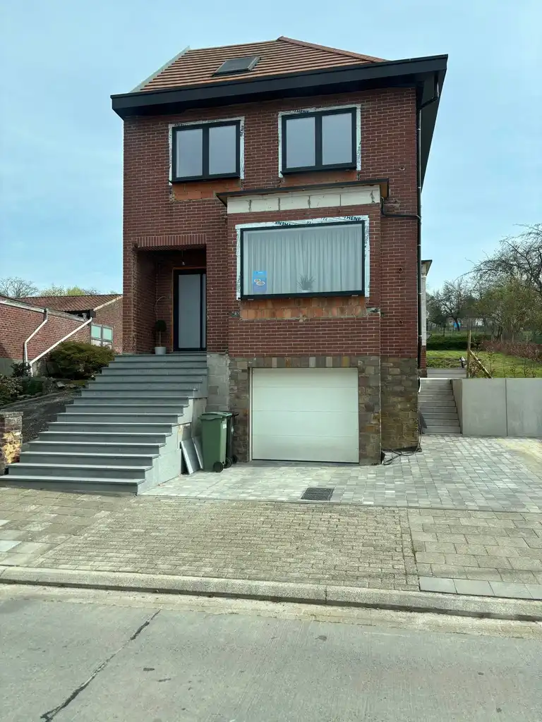 Voor: werf te pollare (ninove)