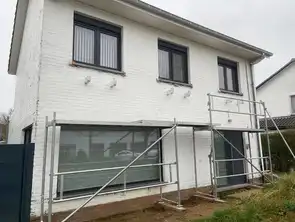 Voor: werf te ninove 