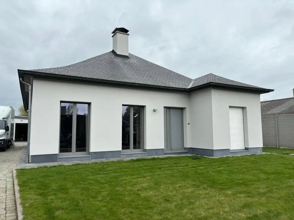 Na: werf te oordegem