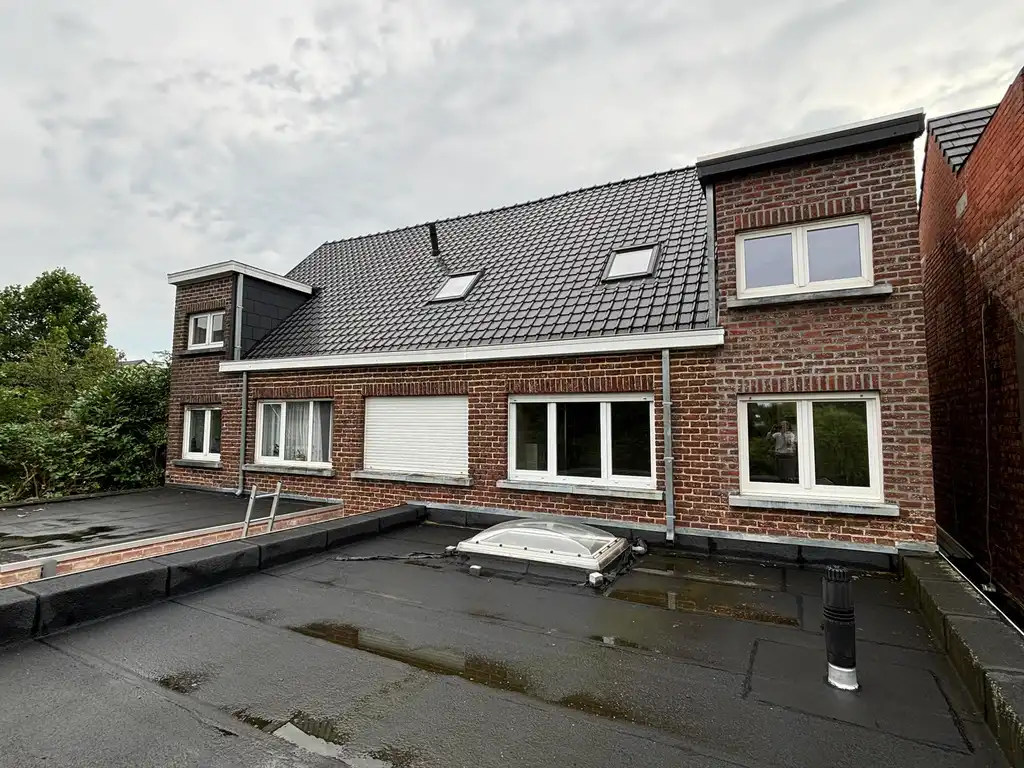 Voor: werf te lede 