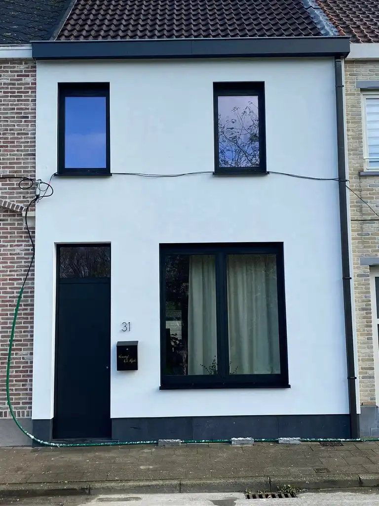 Na: werf te Hofstade/aalst 