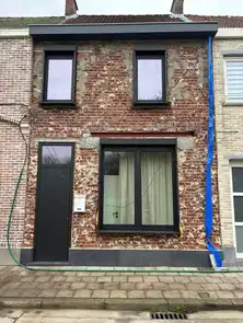 Voor: werf te Hofstade/aalst 