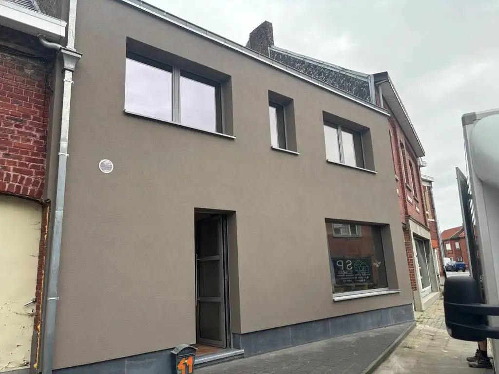 Na: werf te haaltert