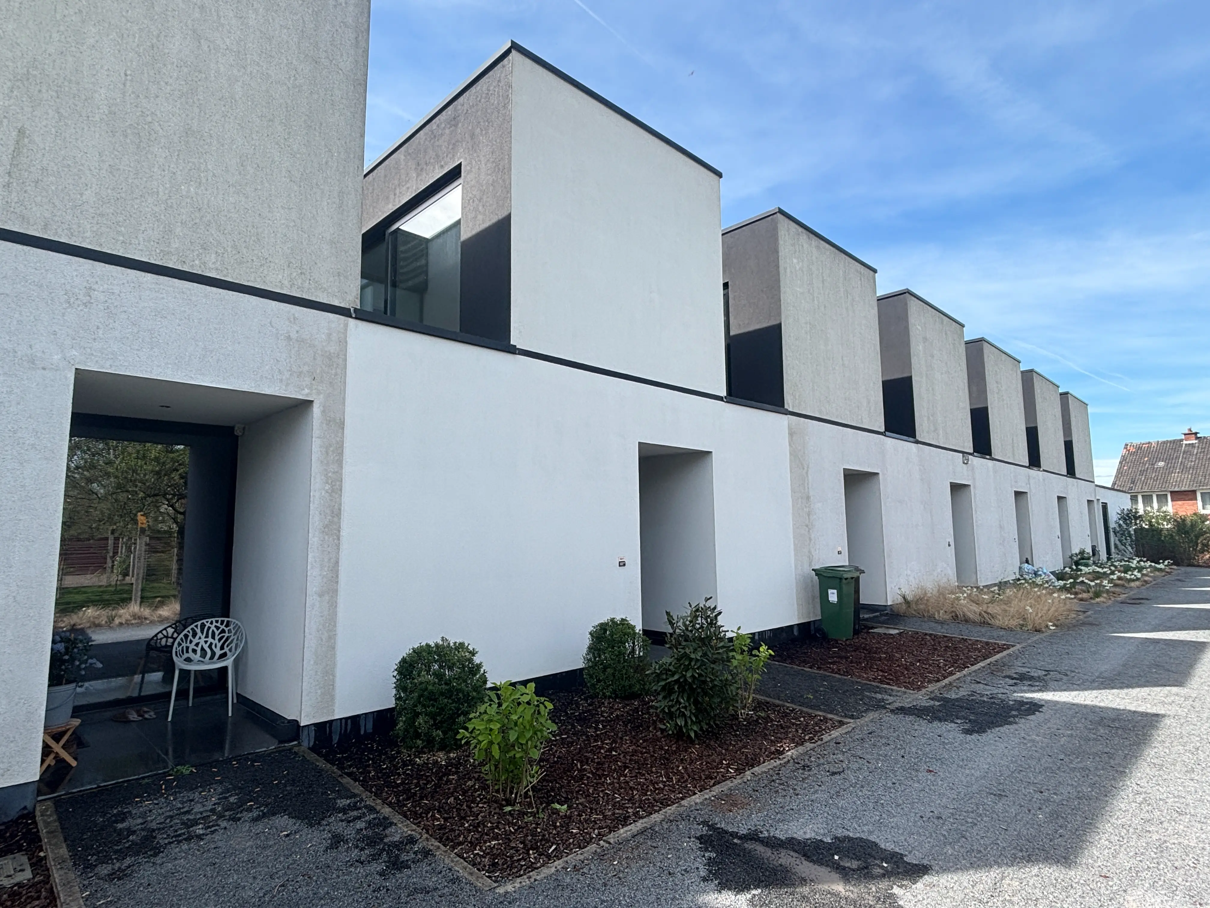Na: woning in Aalst, professioneel gereinigd
